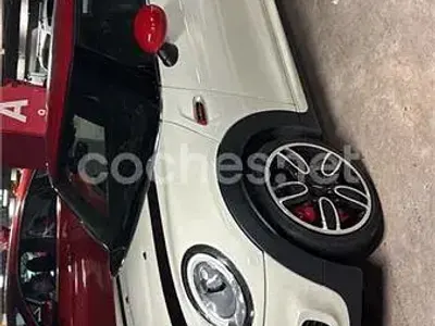 Usado Mini John Cooper Works 231 CV (169 kW) 2017 Blanco Utilitario