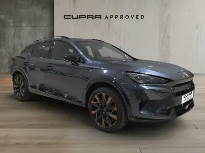 Usado Cupra Formentor VZ 272 CV (200 kW) 2024 Gris SUV