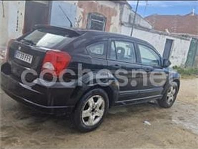 Usado Dodge Caliber SE 140 CV (102 kW) 2006 Negro Utilitario