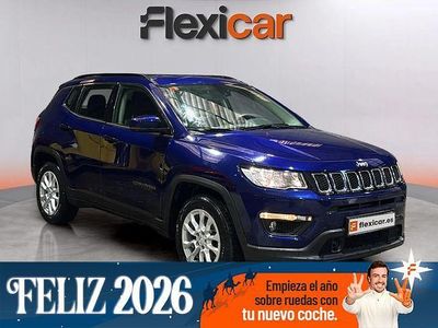 Azul Usado 2021 Jeep Compass Longitude SUV | 17.490 € (Buen precio)