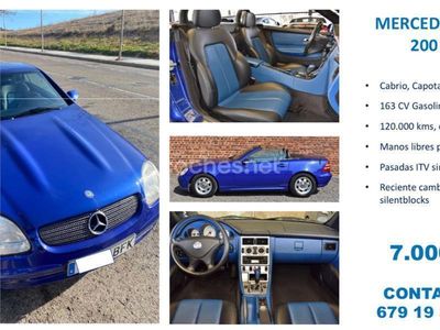 Mercedes SLK200