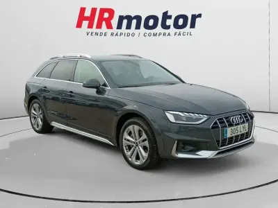 Usado Audi A4 Allroad