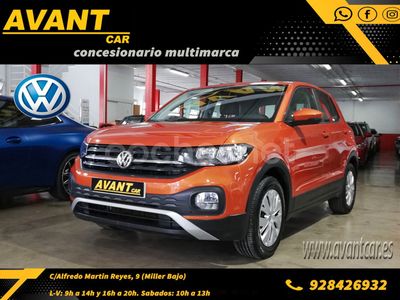 VW T-Cross