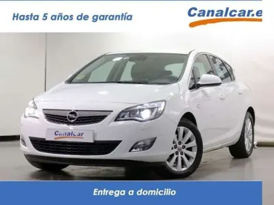 Usado Opel Astra
