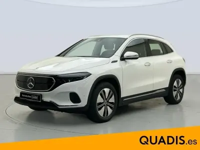 Usado Mercedes EQA250 139 kW (190 CV) 2021 Blanco SUV