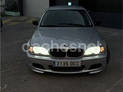 Usado BMW 330 Comfort Edition 184 CV (135 kW) 2004 Gris / plata Berlina