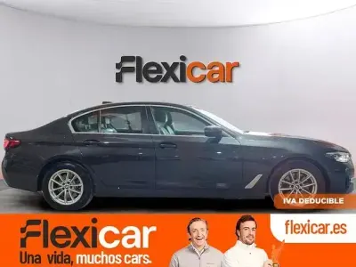 Usado BMW 520