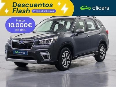 Usado Subaru Forester Sport 150 CV (110 kW) 2021 Gris / plata SUV
