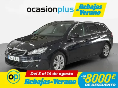 Usado Peugeot 308