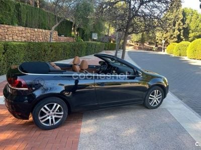 VW Golf Cabriolet