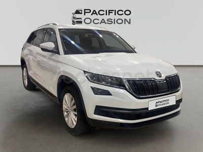 Usado Skoda Kodiaq Ambition 150 CV (110 kW) 2020 Blanco SUV