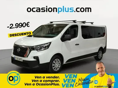 Usado Nissan Primastar