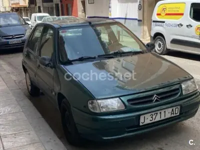 Usado Citroën Saxo