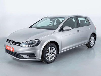 Usado VW Golf VII Edition 116 CV (85 kW) 2019 Gris Familiar