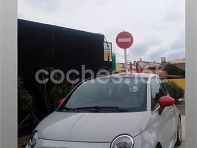 Usado Abarth 595 Pista 160 CV (117 kW) 2018 Gris / plata Berlina