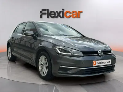 Occasion VW Golf VIII Life 116 PK (85 kW) 2020 Grijs Hatchback