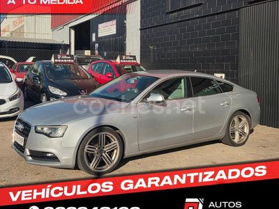 Audi A5 Sportback