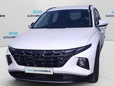 Usado 2021 Hyundai Tucson SUV | 19.900 € (Buen precio)