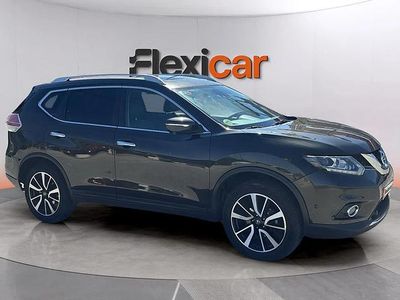 Occasion Nissan X-Trail N-Connecta 131 PK (96 kW) 2016 Bruin SUV