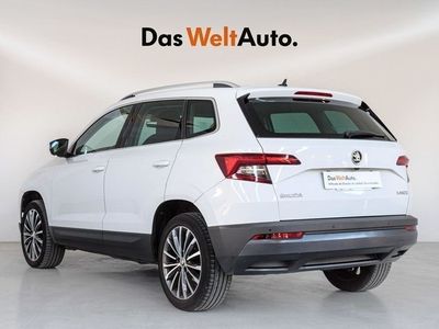 usado Skoda Karoq 1.0 TSI Like 85 kW (115 CV)