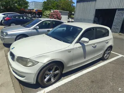 Usado BMW 116