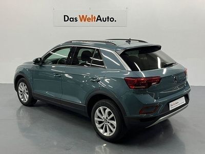 VW T-Roc