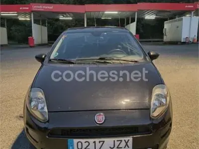 Usado Fiat Punto