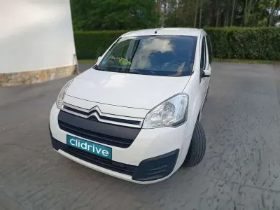 Usado Citroën Berlingo
