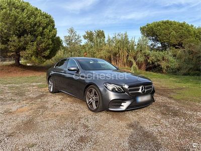 Mercedes E220