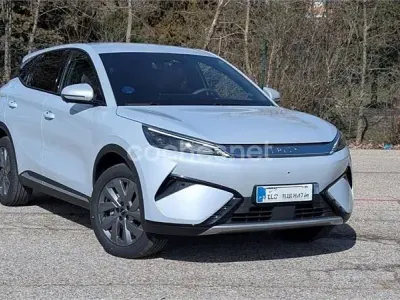Nuevo BYD Atto 3 Design 2026 Eléctrico SUV
