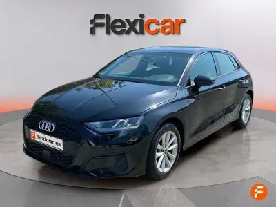 Usado Audi A3 Sportback e-tron 110 CV (80 kW) 2022 Negro Utilitario