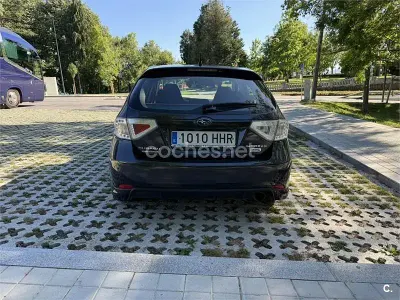 Usado Subaru Impreza