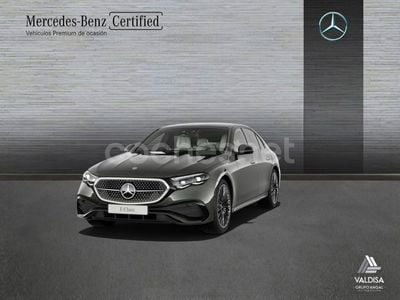 Mercedes E220