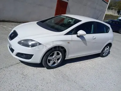 Käytetty Seat Leon