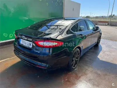 Usado Ford Mondeo