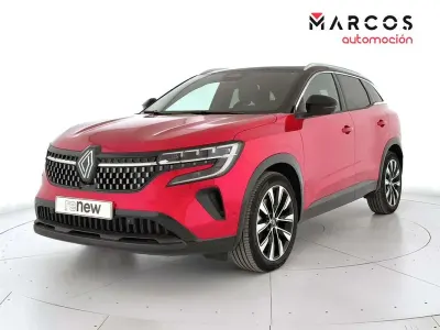 Usado Renault Austral Techno 200 CV (147 kW) 2025 Rojo SUV