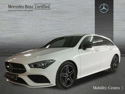 Mercedes CLA200 Shooting Brake