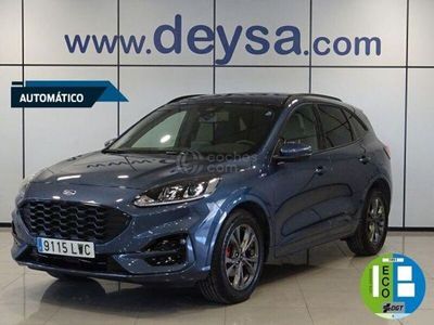 usado Ford Kuga 2.5 Duratec Fhev St-line 4x2 Aut.