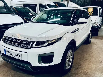 Usado Land Rover Range Rover evoque