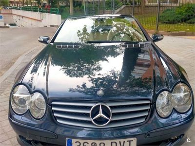 Mercedes SL350