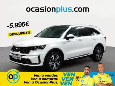 Usado Kia Sorento 194 CV (142 kW) 2023 Blanco SUV