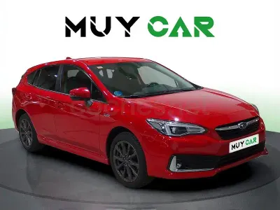Usado Subaru Impreza