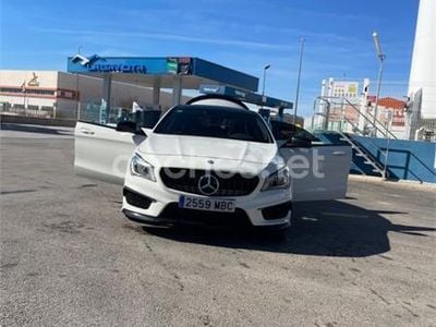 Mercedes CLA45 AMG