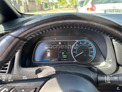 Usado Nissan Leaf Tekna 160 kW (218 CV) 2020 Eléctrico Utilitario