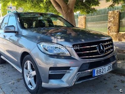Mercedes ML250