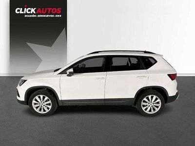 Usado Seat Ateca Style 150 CV (110 kW) 2023 Blanco SUV