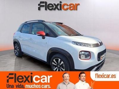 Blanco Usado 2021 Citroën C3 Aircross SUV | 12.490 € (Precio justo)