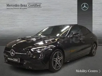 Käytetty Mercedes C300e 313 HP (230 kW) 2024 Musta Sedan