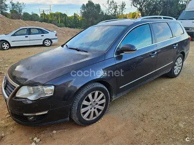 Käytetty VW Passat