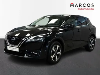 Usado Nissan Qashqai N-Connecta 140 CV (102 kW) 2023 SUV